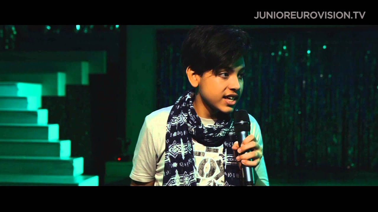 Vincenzo Cantiello - Tu primo grande amore (Italy) 2014 Junior Eurovision Song Contest