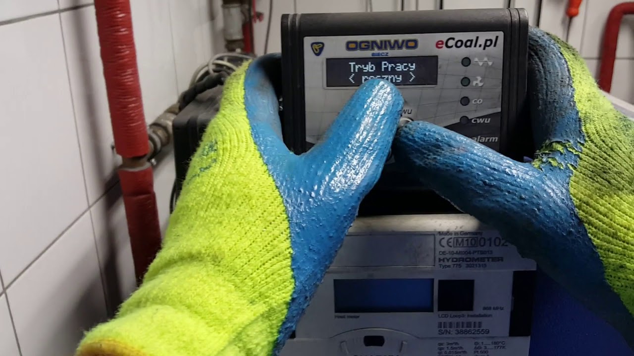 OEP16kW - Testy - Sibugol Ogień - Duży test w różnych warunkach