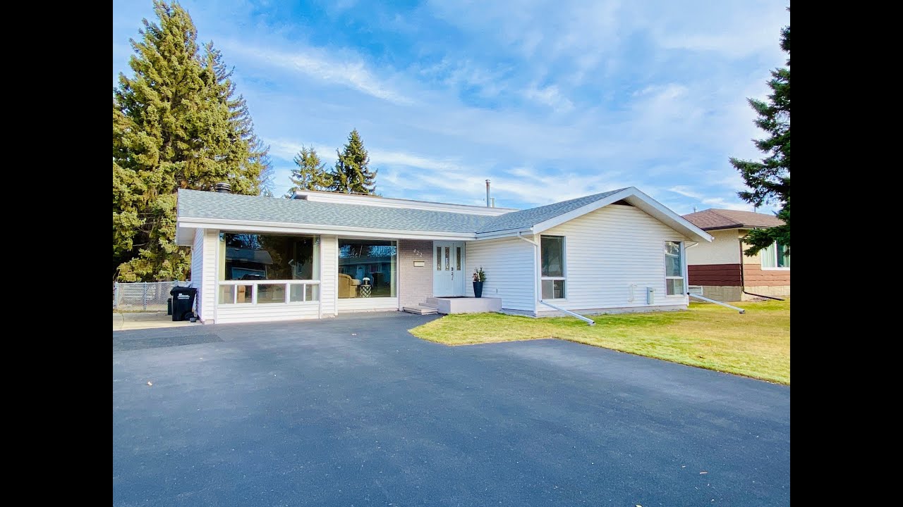 422 EVERGREEN Street | Sherwood Heights | Sherwood Park