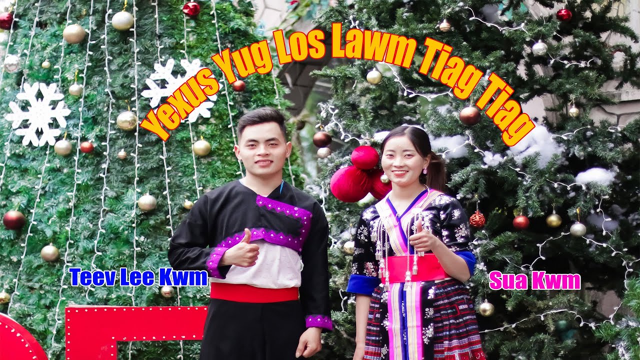 Tswv Yexus Yug Los Lawm Tiag II Nkauj koob tsheej 2024-2025 Pab Pawg CTL 15/12/2024