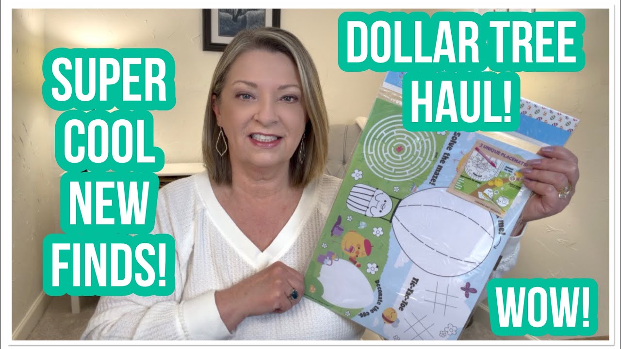 Покупки в Dollar Tree | Супер крутые новинки! | Вау! Dollar Tree никогда не разочаровывает! 😁 #по...