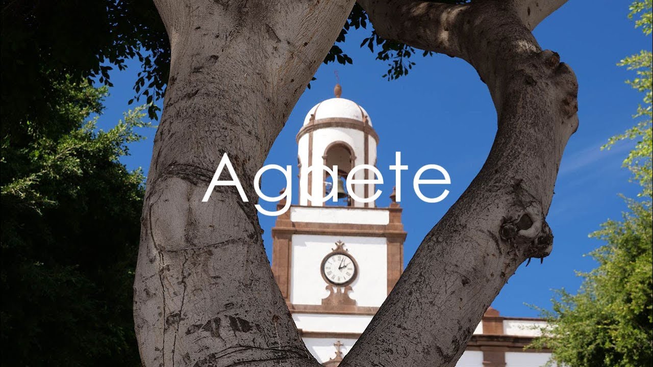 Agaete - Gran Canaria - 4K UHD - Virtual Trip