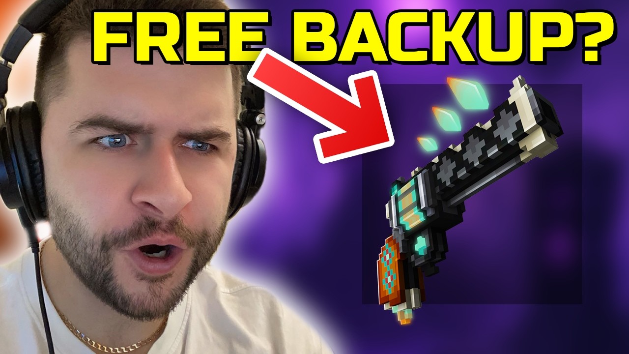 БЕСПЛАТНОЕ ОРУЖИЕ CANYON GHOST в Pixel Gun 3D! Стоит ли его получать?