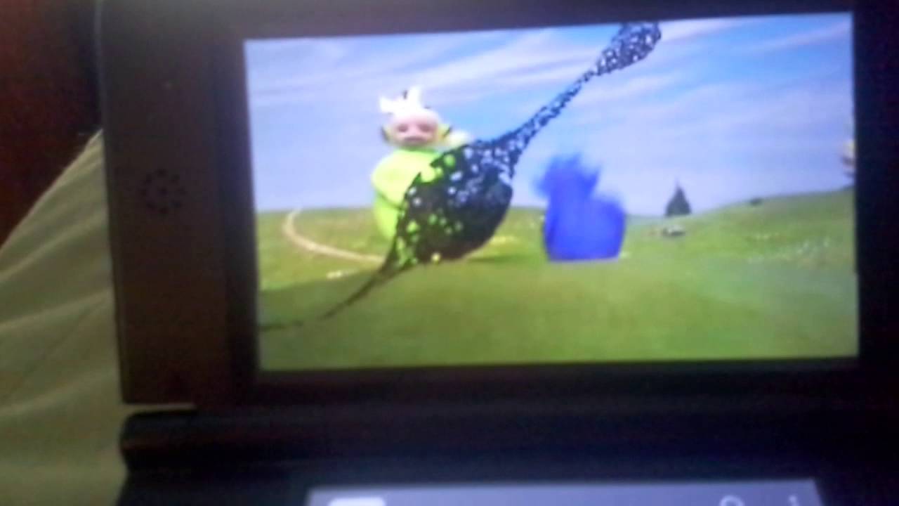 Closing To Teletubbies Silly Songs and Funny Dances 2004 DVD