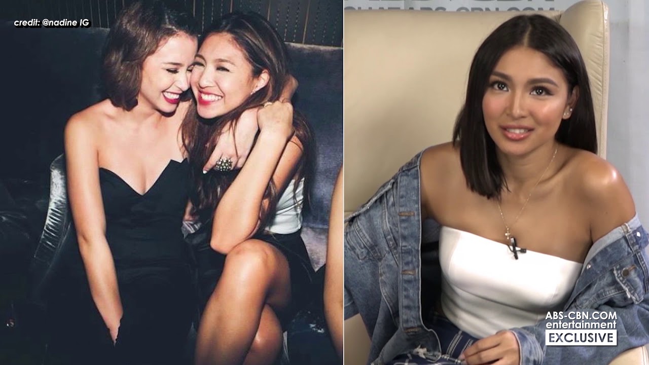 Ambon Ulan Bagyo Challenge with Nadine Lustre