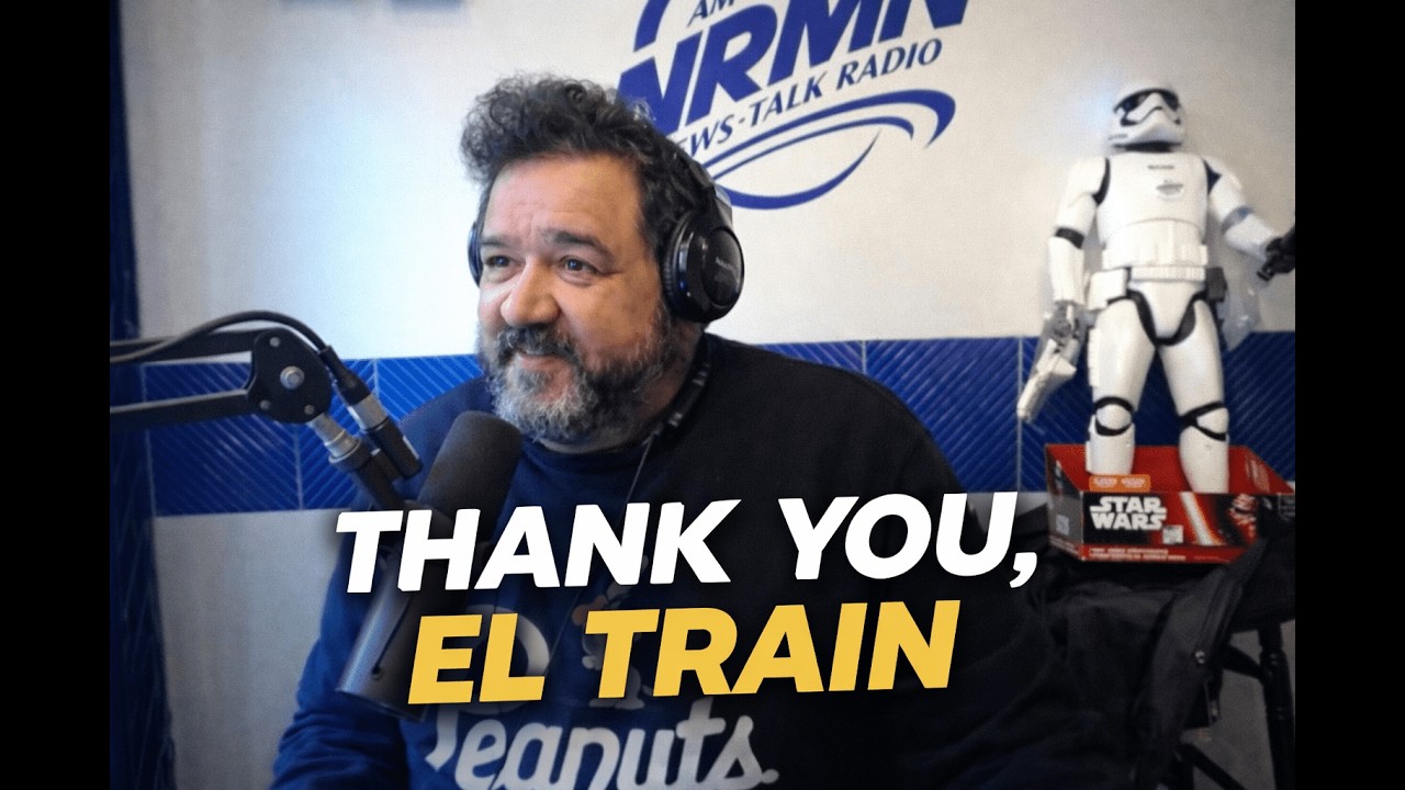 Game of Thrones Surprise & Elliott’s Farewell | Jimmy Vasselli on WRMN 1410AM (Full Segment)