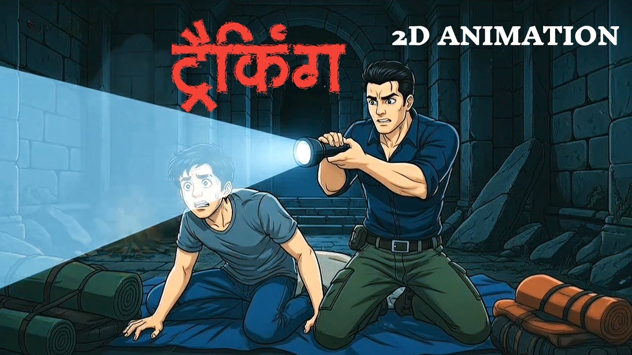 Tracking A Forest । Hindi Horror True Story