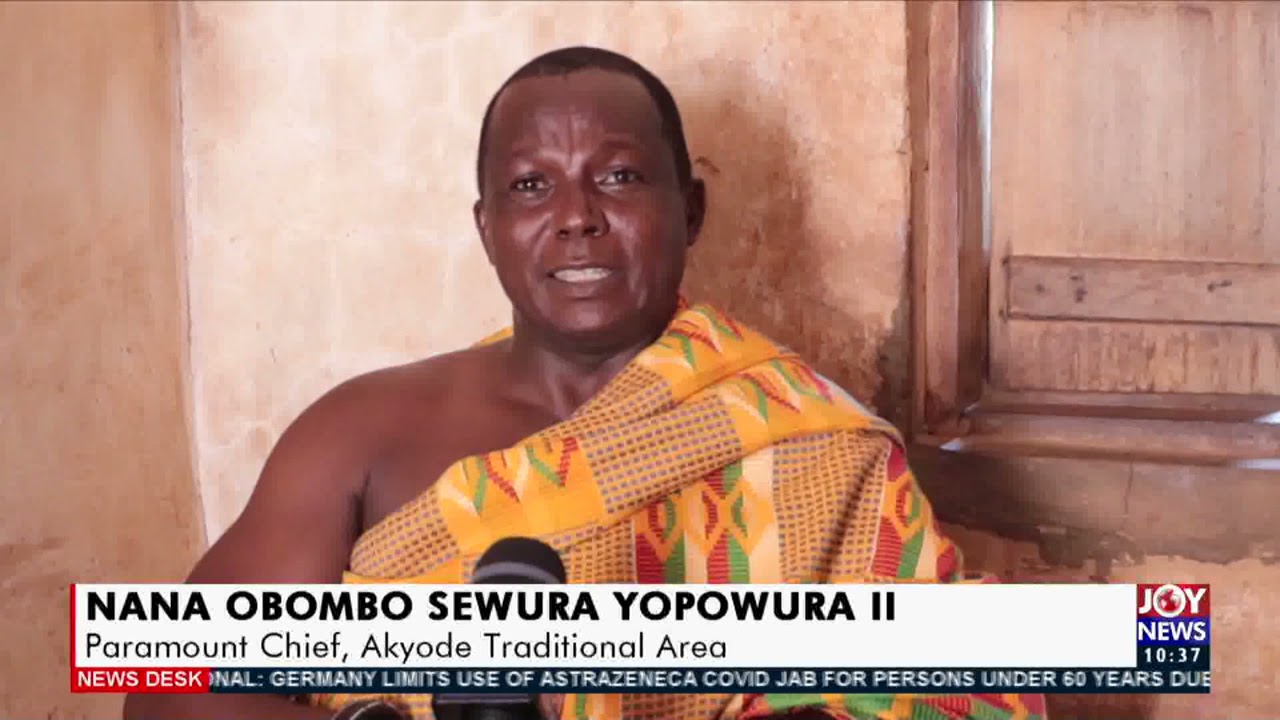 Community of Akyode: Story of the town where no Pentecostal church is allowed to thrive (31-3-21)
