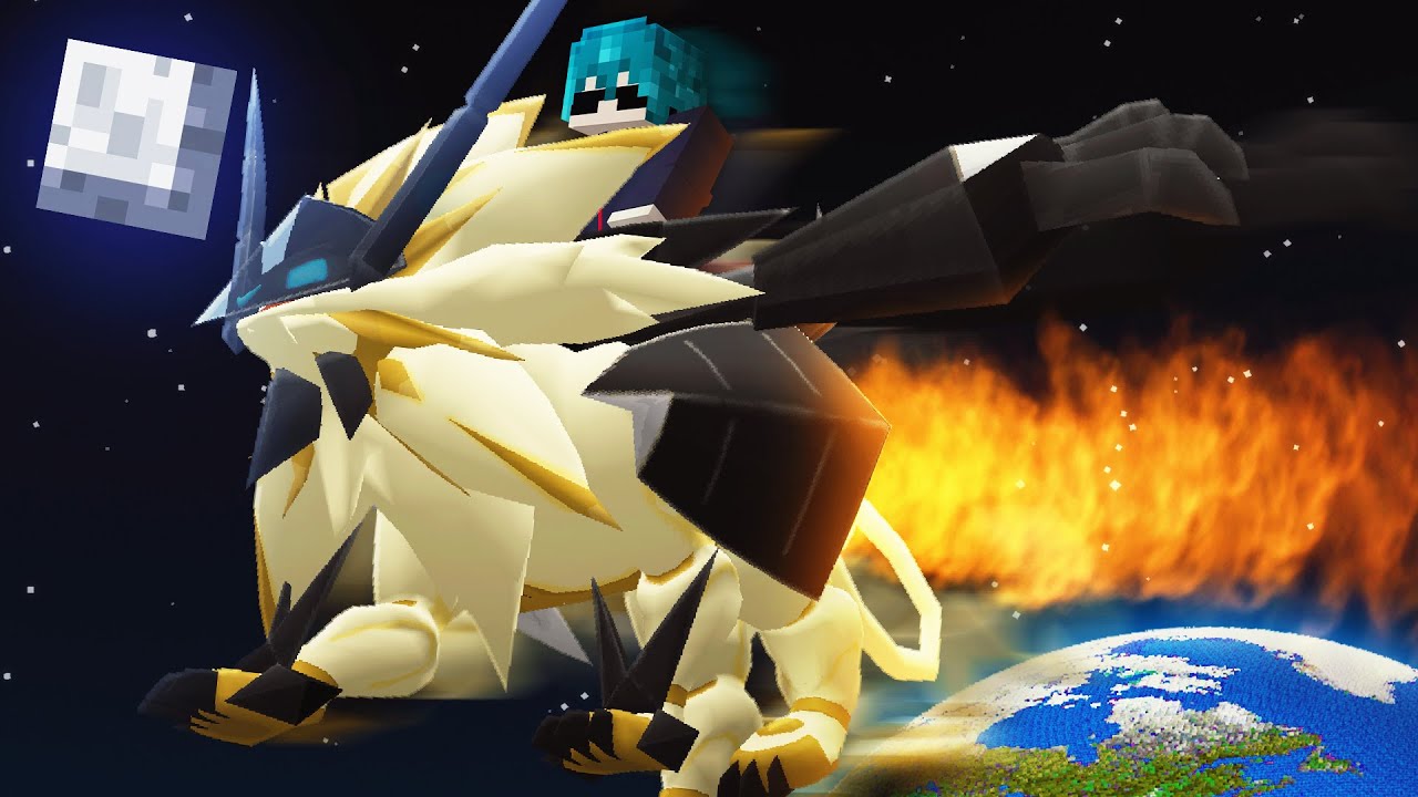 A FUSÃO MAIS FORTE DO PIXELMON É MINHA!!!!!