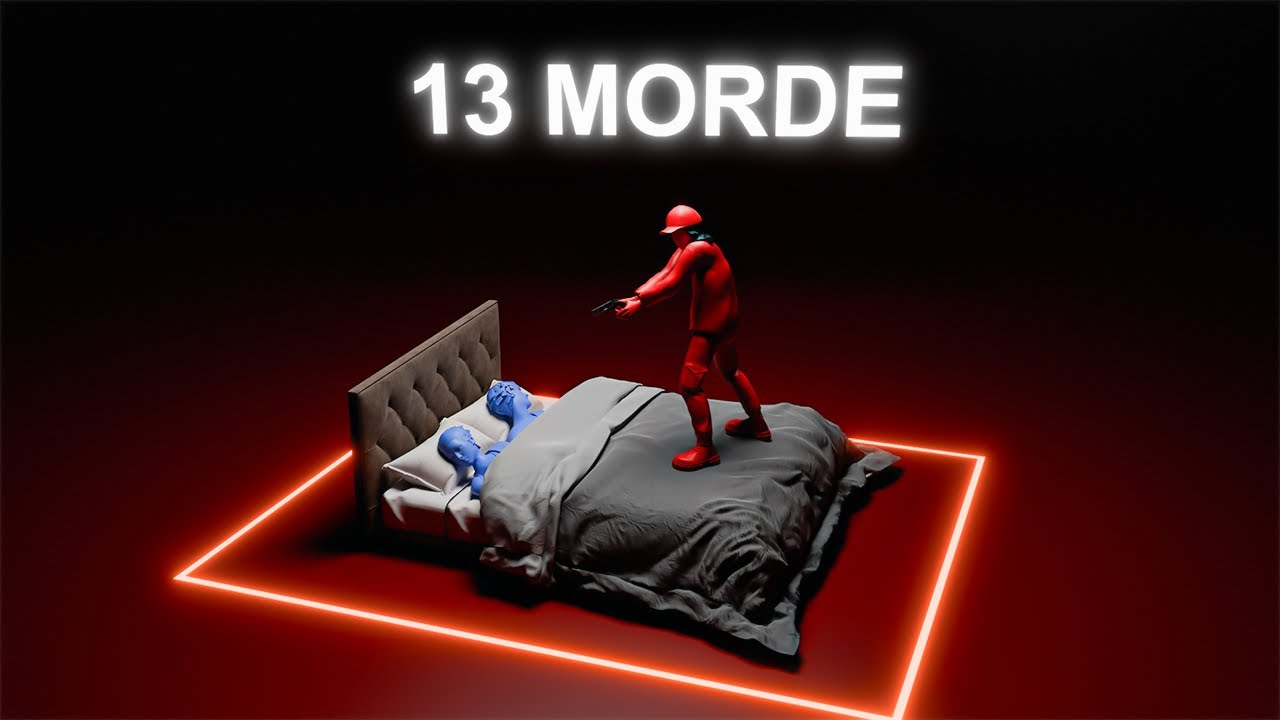Der GEF&Auml;HRLICHSTE Serienm&ouml;rder aller Zeiten