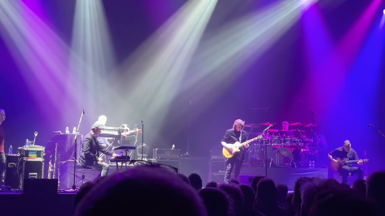 Steve Hackett Horizon +Supper’s  Ready / Live / 19/04/2023