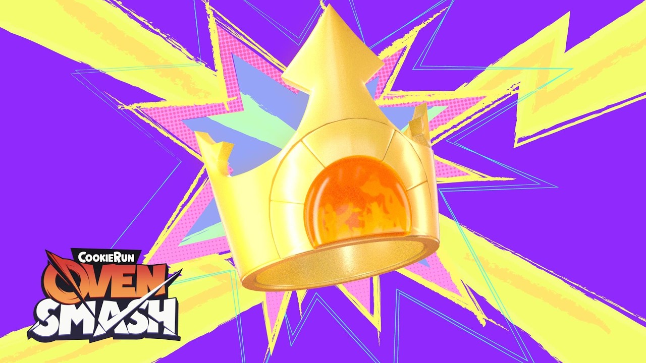 쿠키런: 오븐스매시💥 | 당신의 소원을 향해 SMASH! (공식 PV)