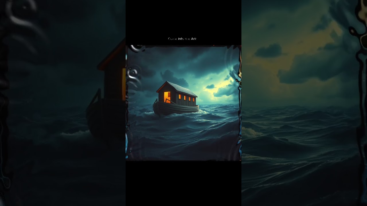 Come Into the Ark #music #edm #beautiful