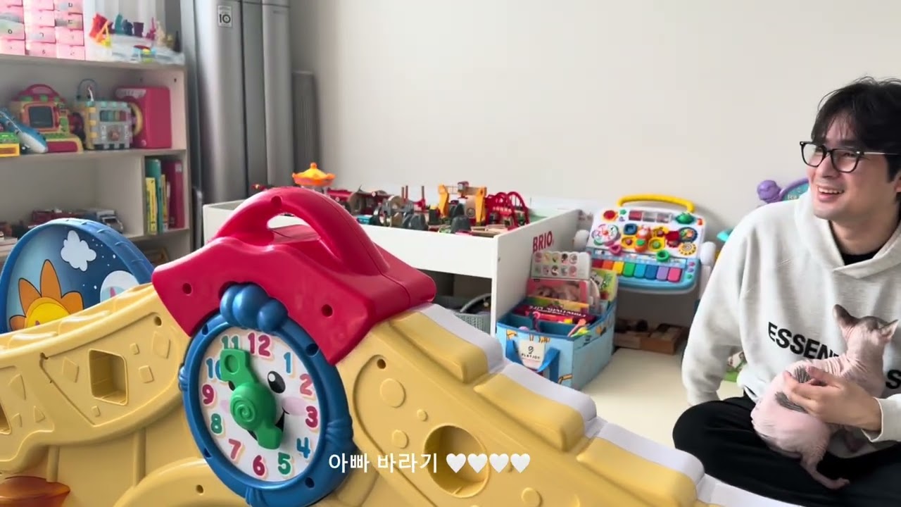 육아천재언니와 함께하는 공동육아 6개월아기육아템추천 