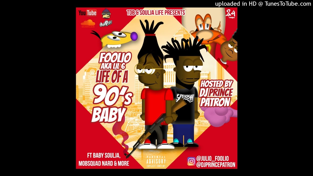 Foolio - Rather Be feat. Soulja K