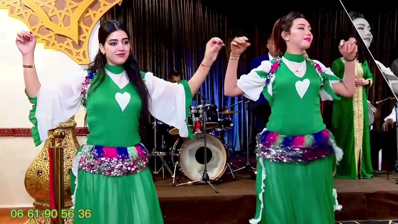 جديد الفنان العمراوي مع إيمان الحاجب أغنية بعنوان [ ثـ.ـديد ثـ.ـديد ] el amraoui Abdessamad -•Tdit