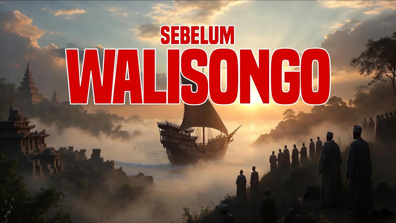 Sebelum Wali Songo: Bagaimana Islam Pertama Kali Masuk ke Tanah Jawa?