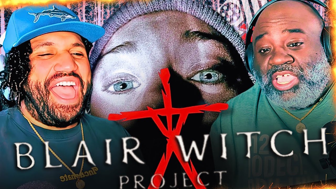 We Watched THE BLAIR WITCH PROJECT To See If It's Either Terrifying Or Terrible!