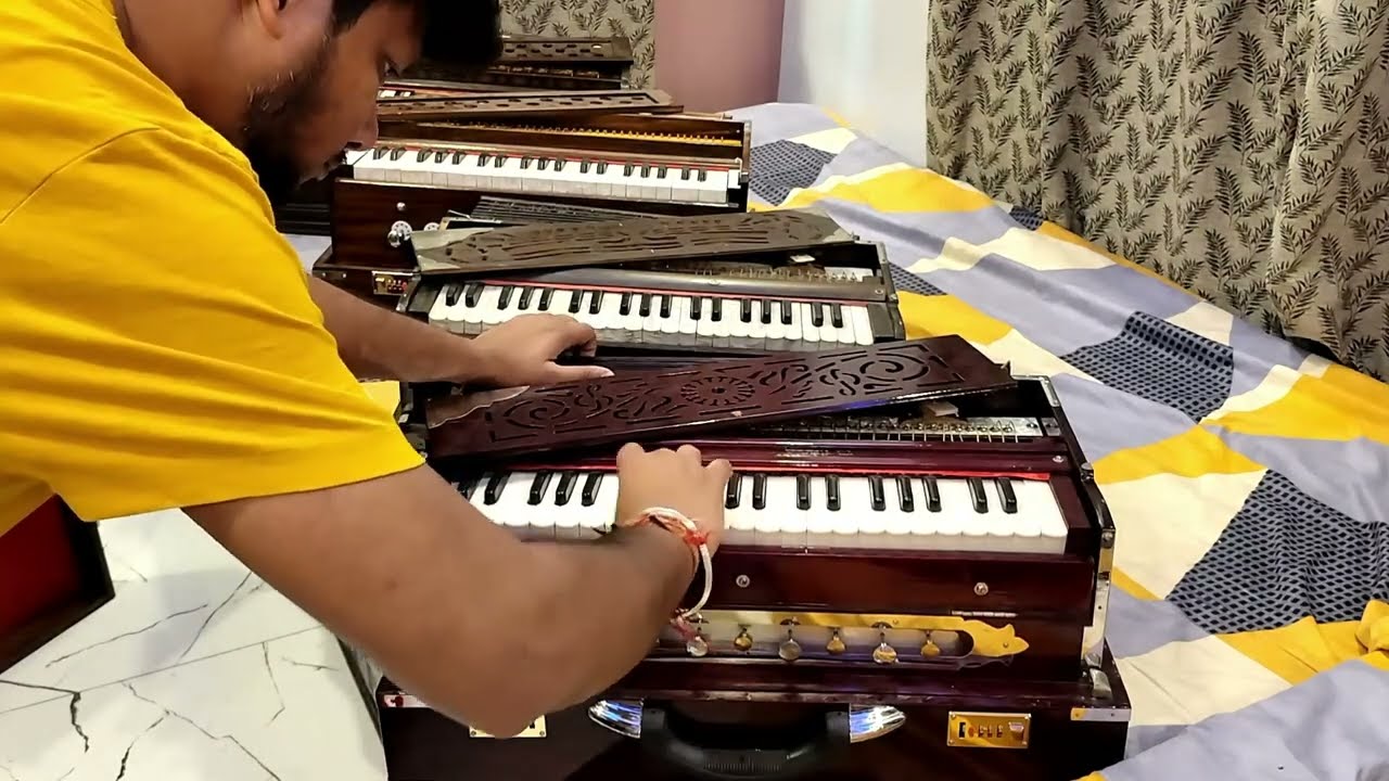 हारमोनियम ही हारमोनियम|Happy Navratri 2025 Big Discount Sale On Harmoniums|All Ranges Of Harmoniums