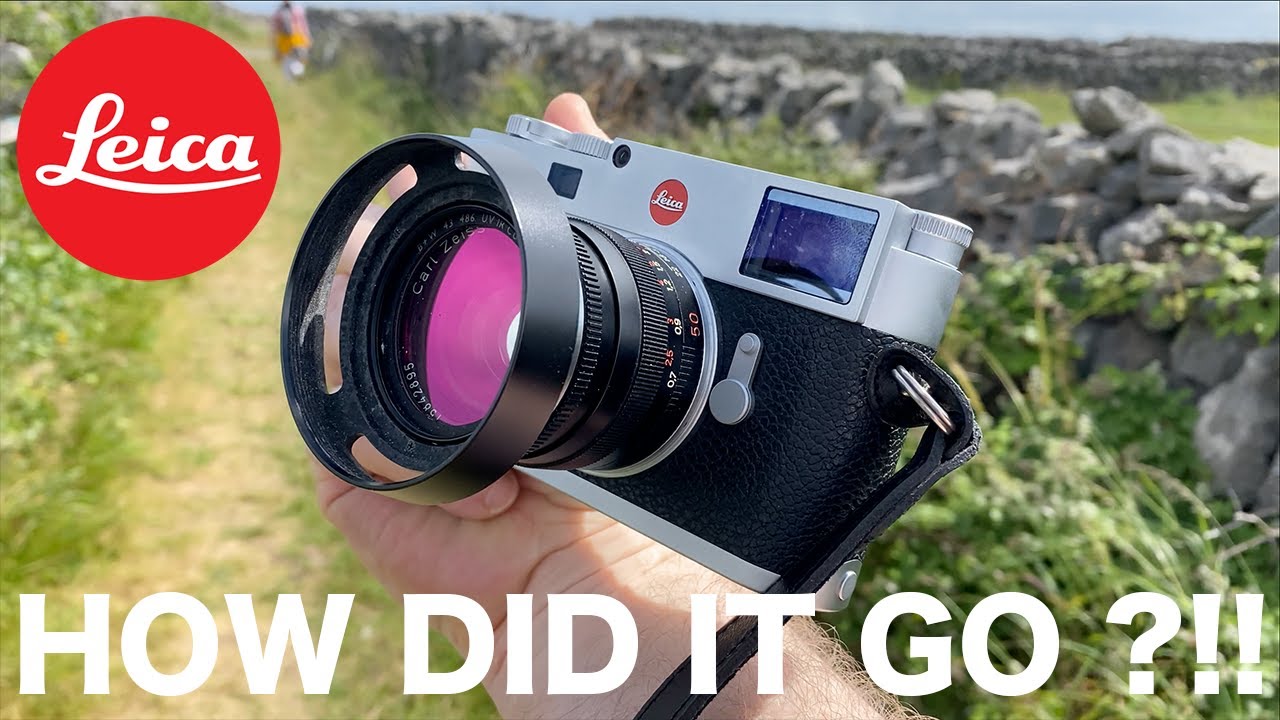 Leica M10-R Landscape photography on the Aran Islands