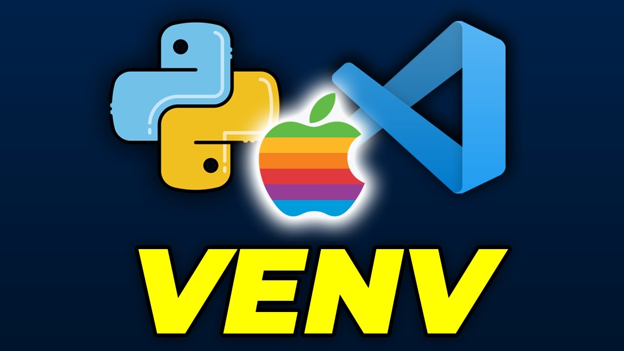 Создание виртуальной среды Python в VS Code на Mac OS