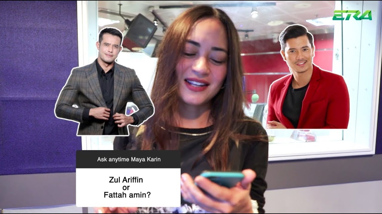 Ask Me Question Bersama Maya Karin