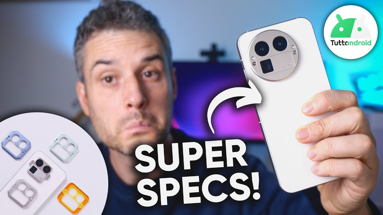 Finalmente lo SNAPDRAGON 8 Elite Gen 5 gestito bene! Pura potenza e foto d'autore: Realme GT 8 Pro
