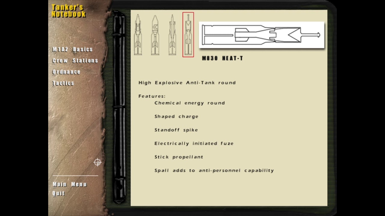 Armored Fist 3 - Tanker's Notebook