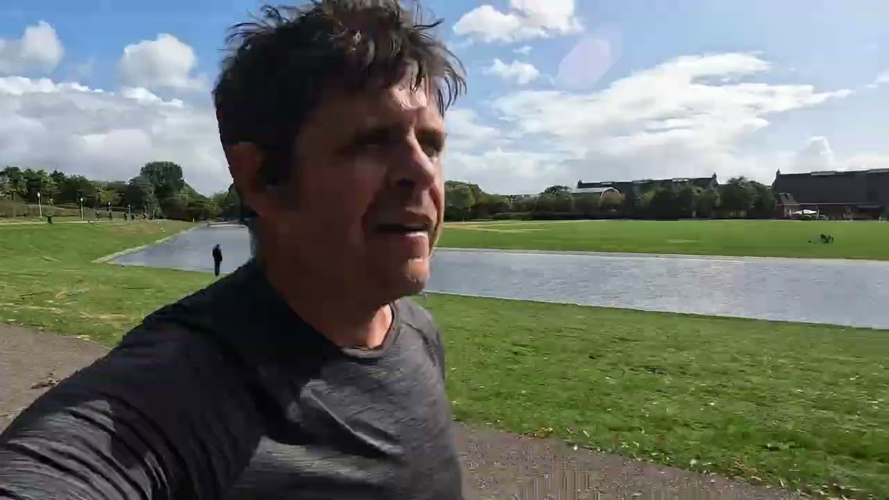 Amsterdam 5k run