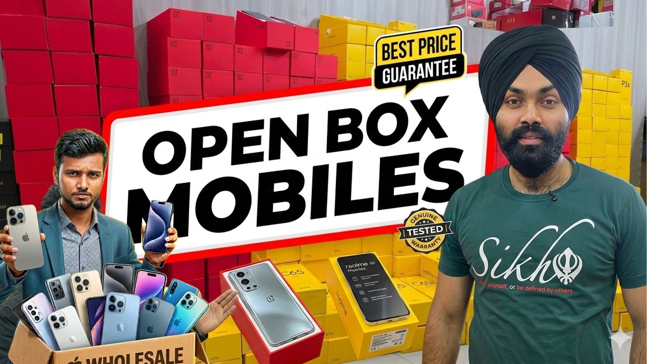 Open Box Mobile Phone Wholesale market Delhi. QC cheek mobile phone 1 year warrinty service centor.
