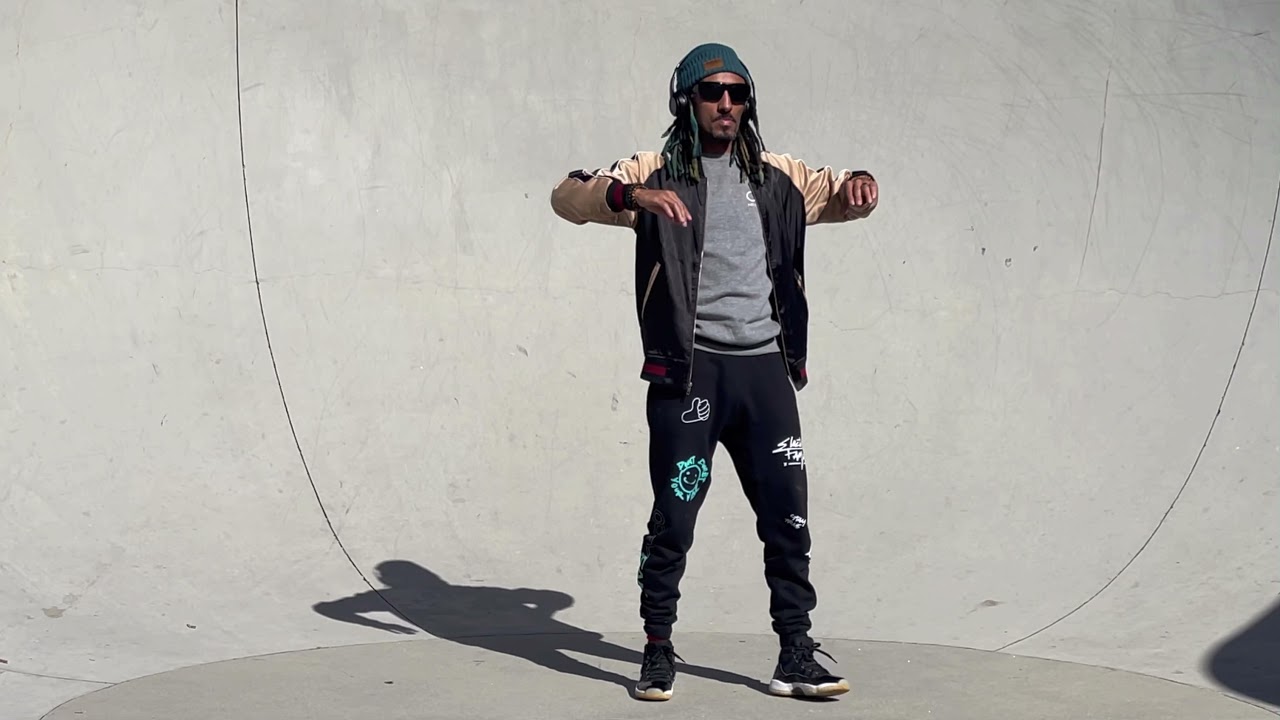Levitating - by Dua Lipa (Dance Cover) Marquese Scott