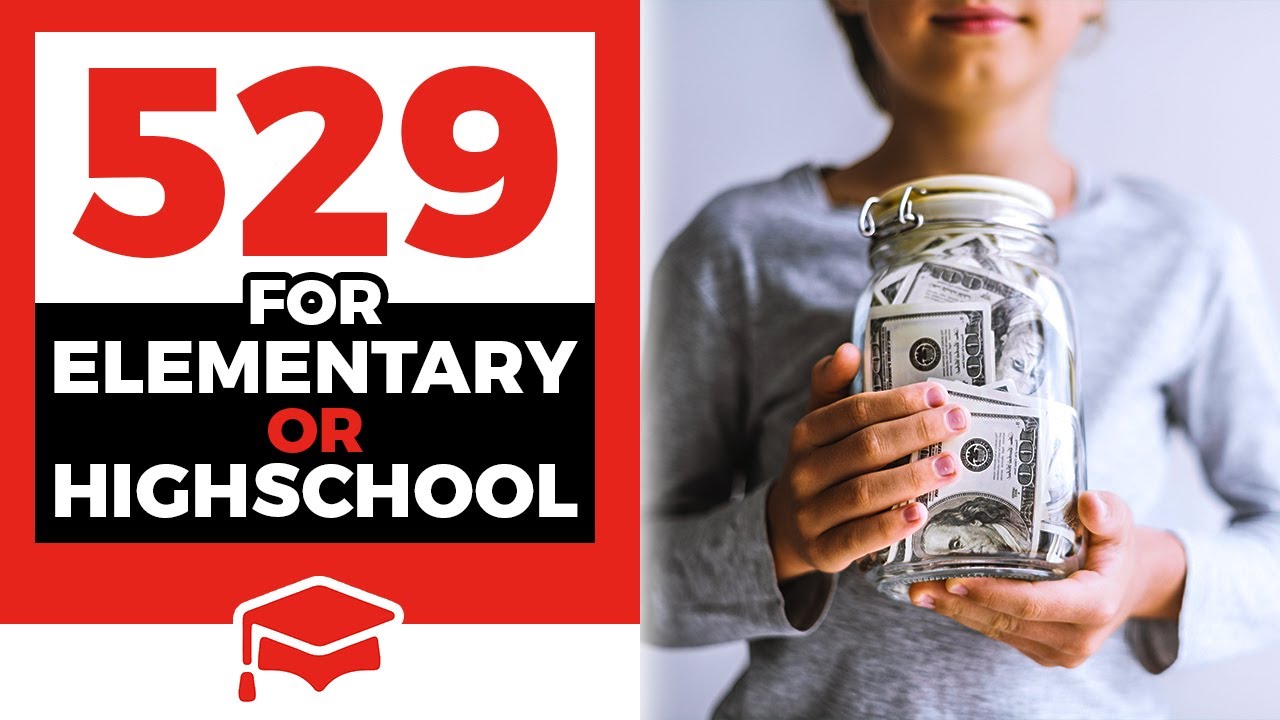 How To Use A 529 Plan For Private Elementary And High School