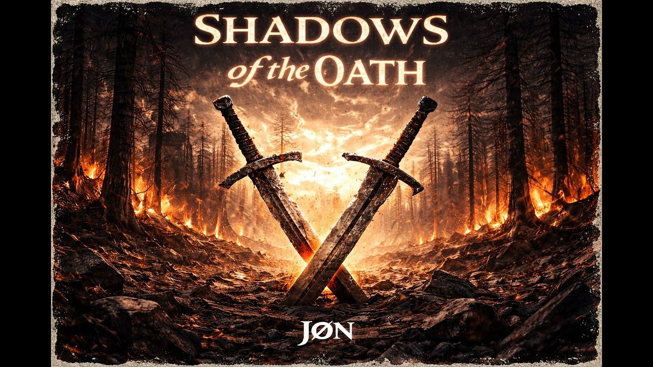 Shadows of the Oath (Official Audio)