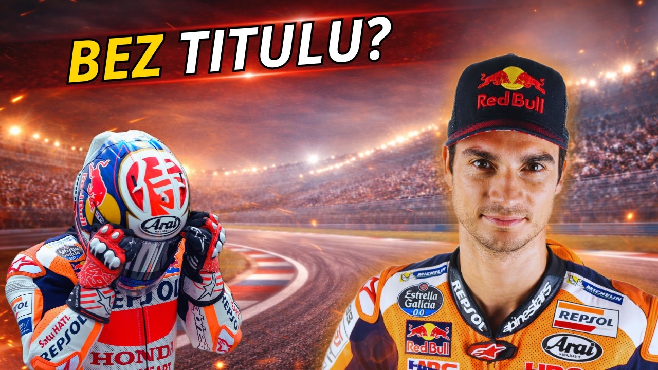 NEKORUNOVAN&Yacute; KR&Aacute;L MotoGP | Dani Pedrosa