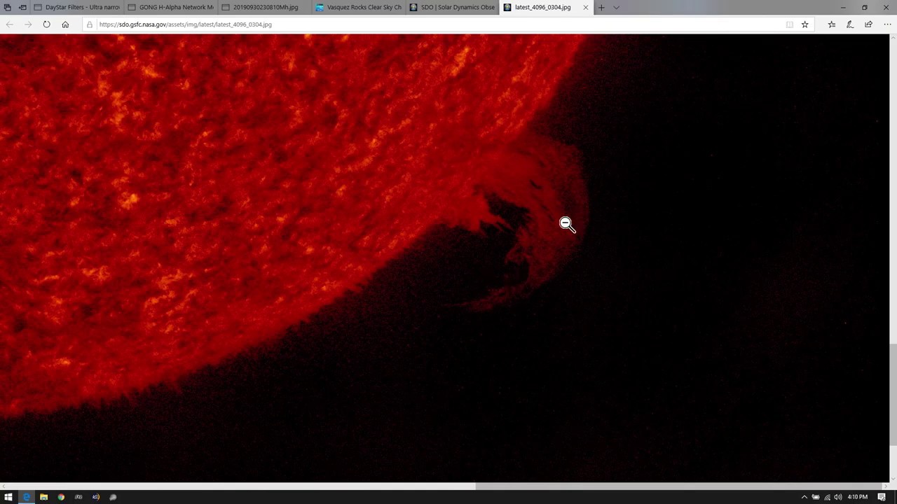 Tutorial - How to Capture & Process Solar Images - Autostakkert IMPPG