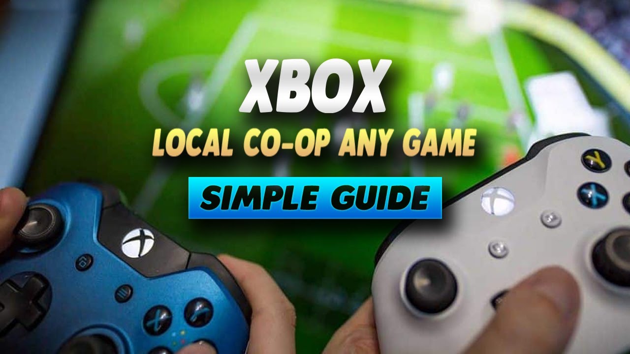 Как играть в локальном кооперативном режиме в любой игре на Xbox — простое руководство