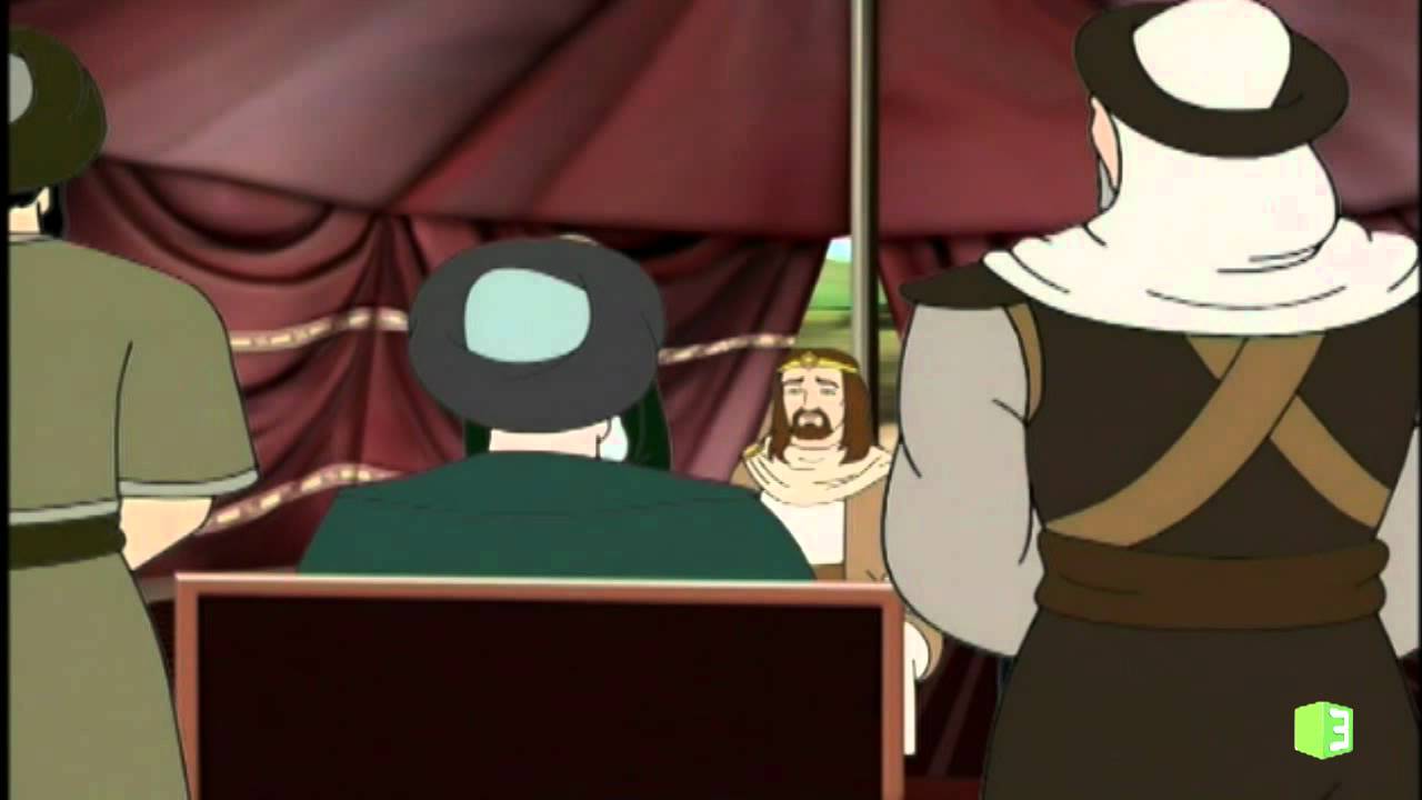#MBC3 - أحسن القصص - ذو القرنين 3