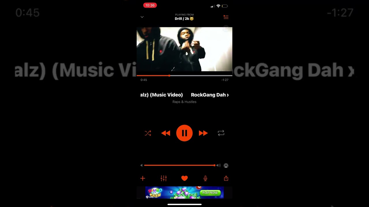 RockGang Dah x Mir EBK - 2deep (Bass Boosted)