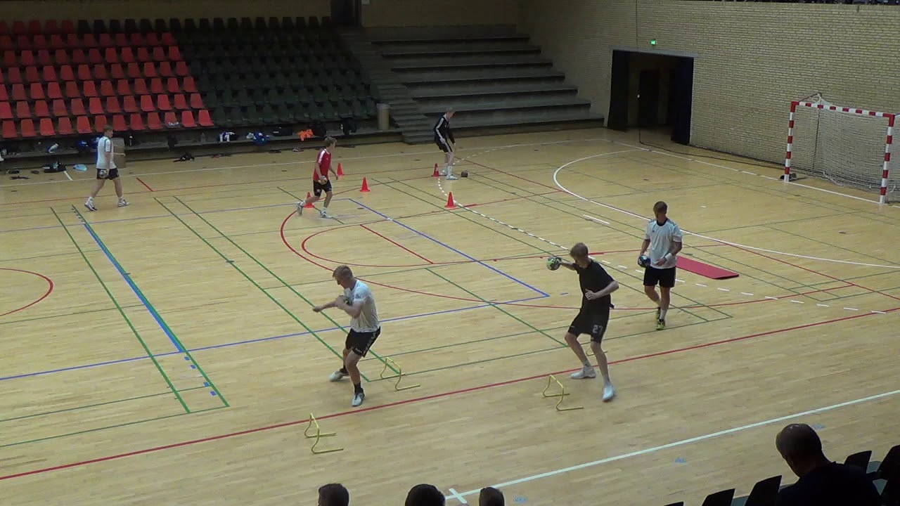 Rolando Freitas - Playing offence - basic skills by taking good decisions (part 1)