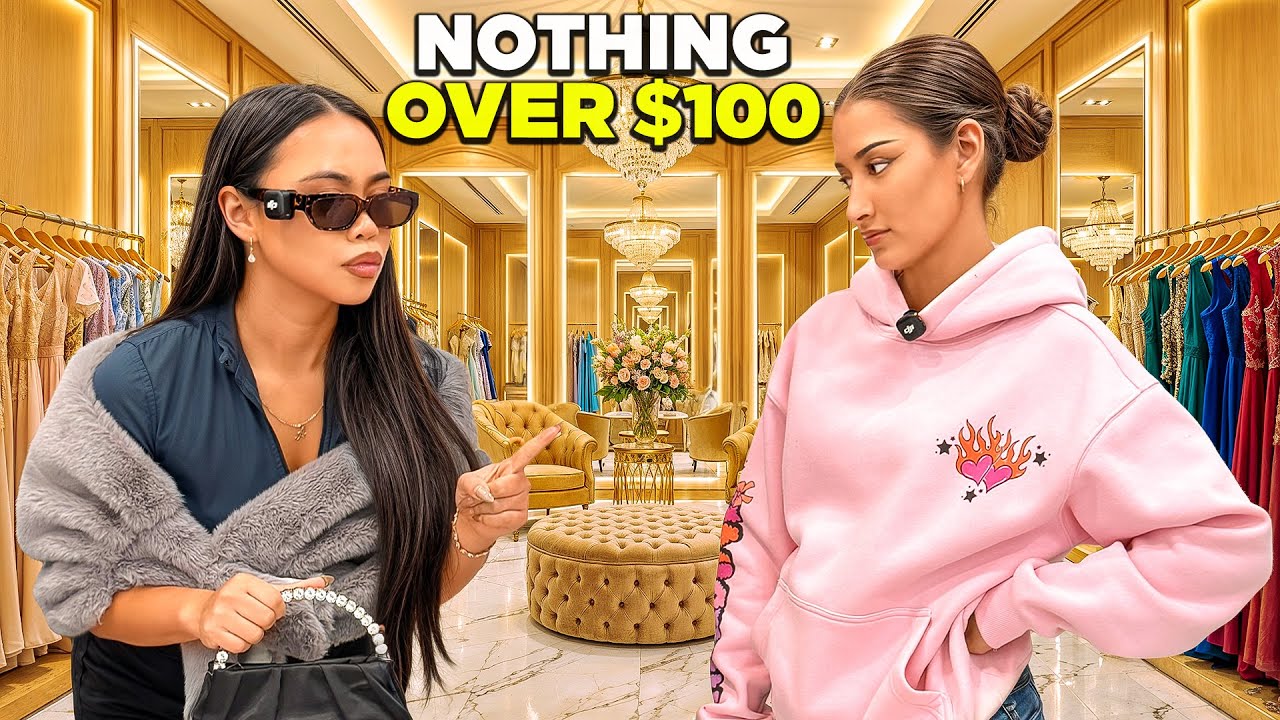 When Your Grandma Has A Strict Budget