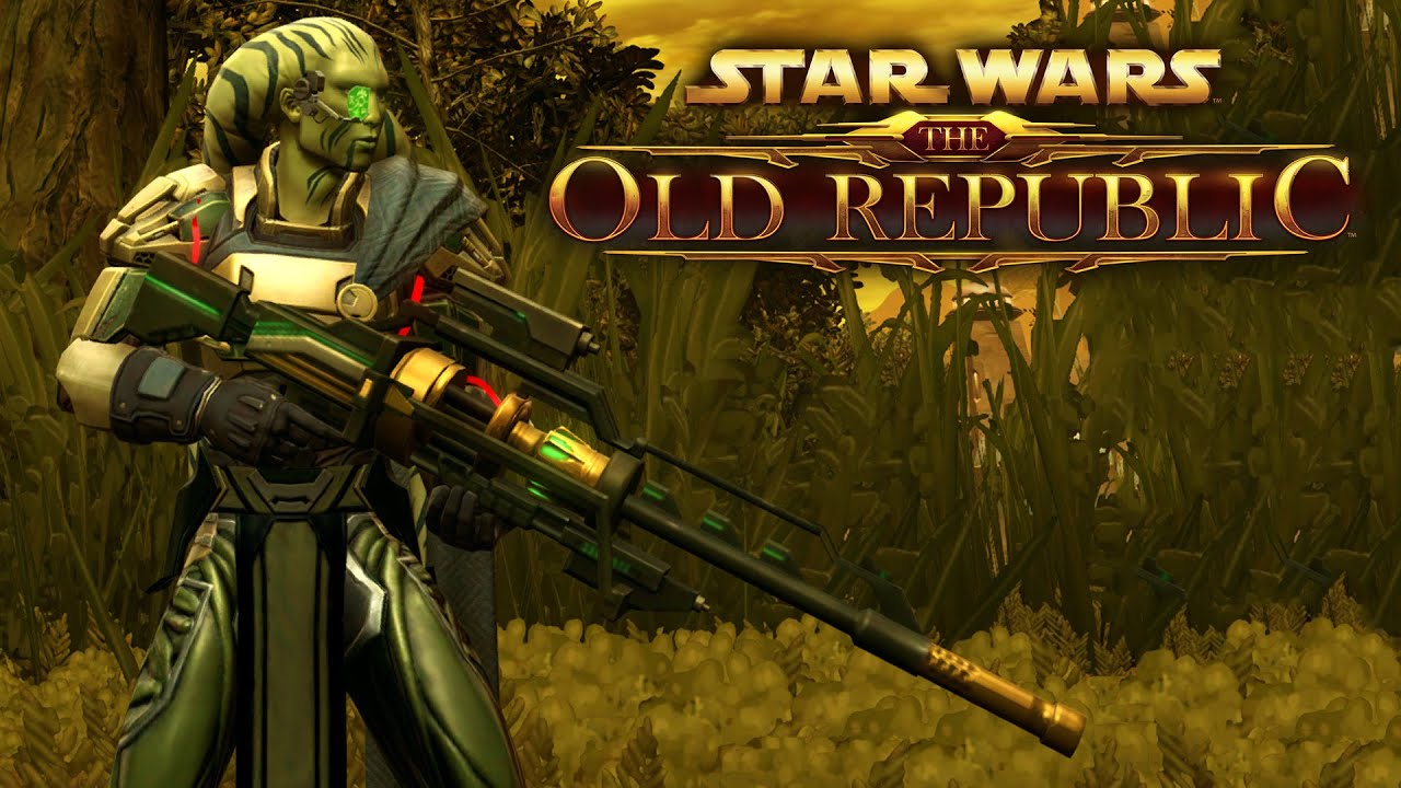 Top 10 Sniper Rifles in SWTOR