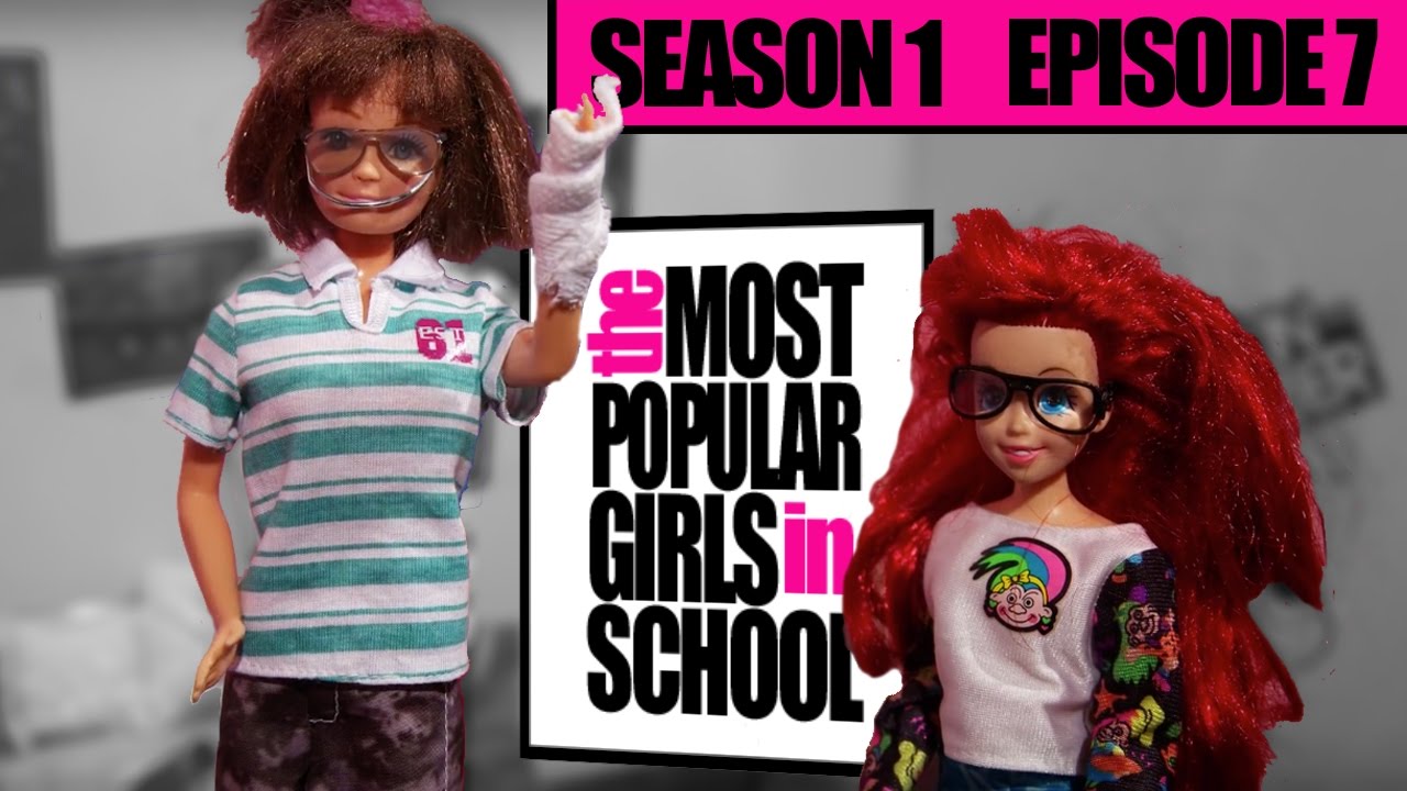 The Least Popular Girls in School | MPGIS S1 | Episode 7
