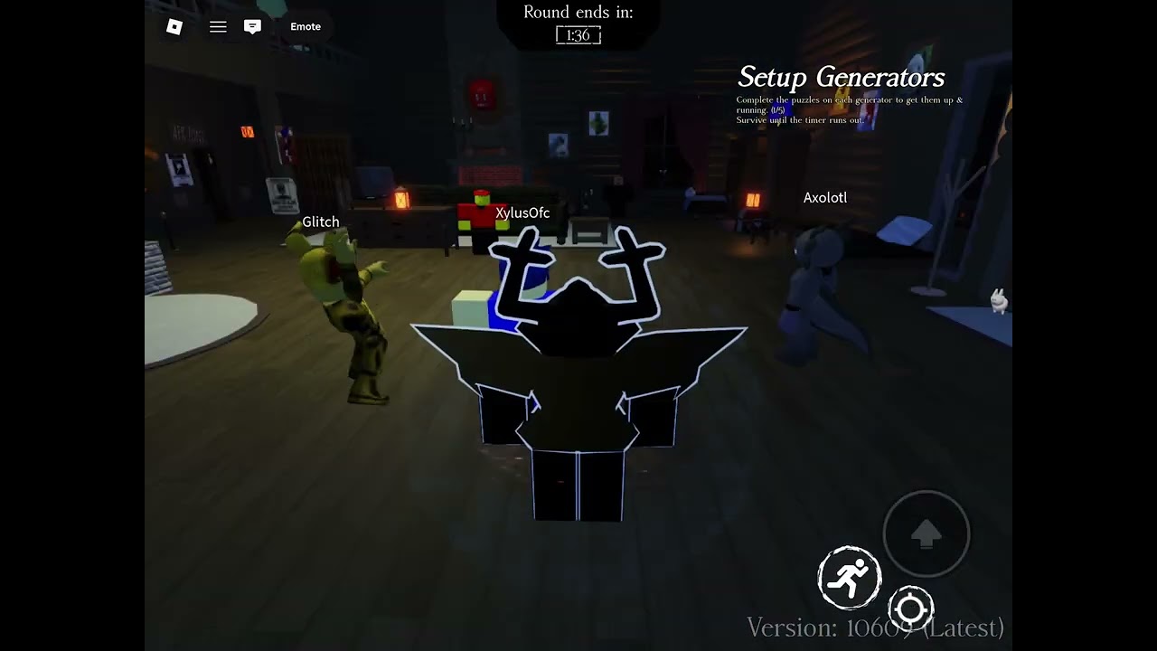 Encounter with some hackers