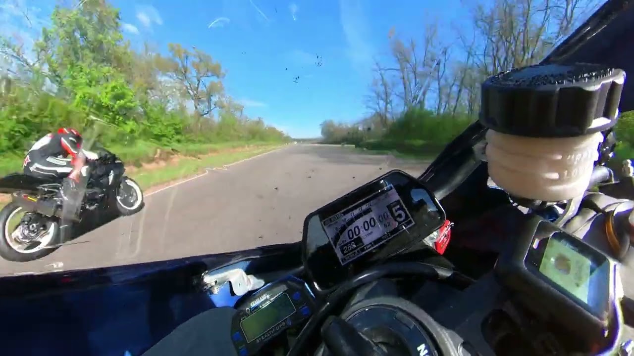 Anneau du Rhin | Onboard | Yamaha R1 | 1.17