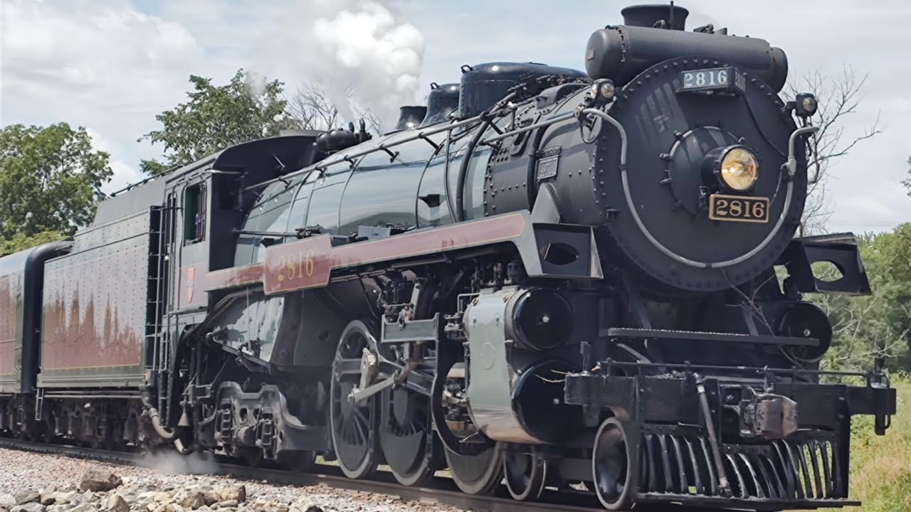 Homeward Bound Empress - Kansas City to Silvis