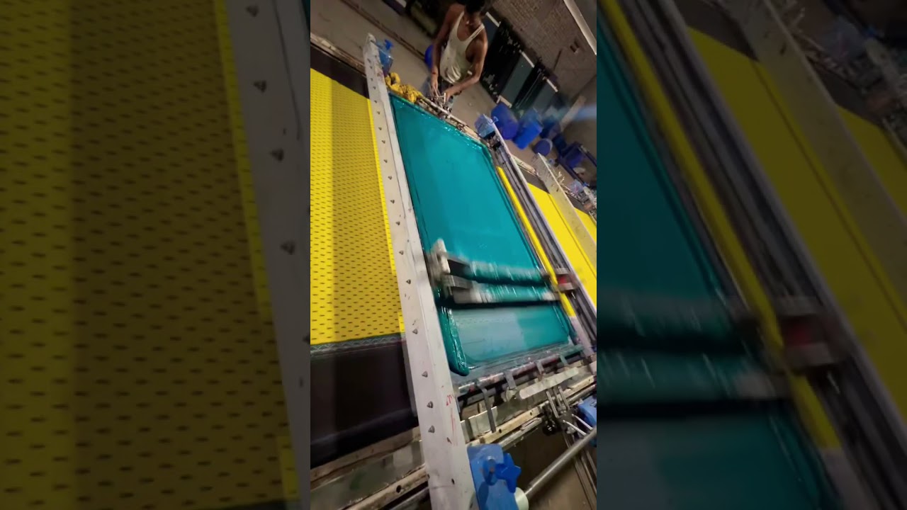 Khadi print export quality process