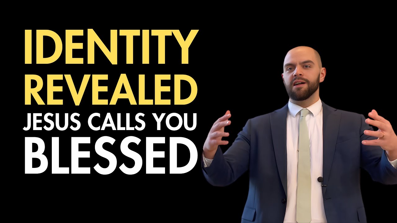 Matthew 5:1–12 – Jesus Calls You Blessed