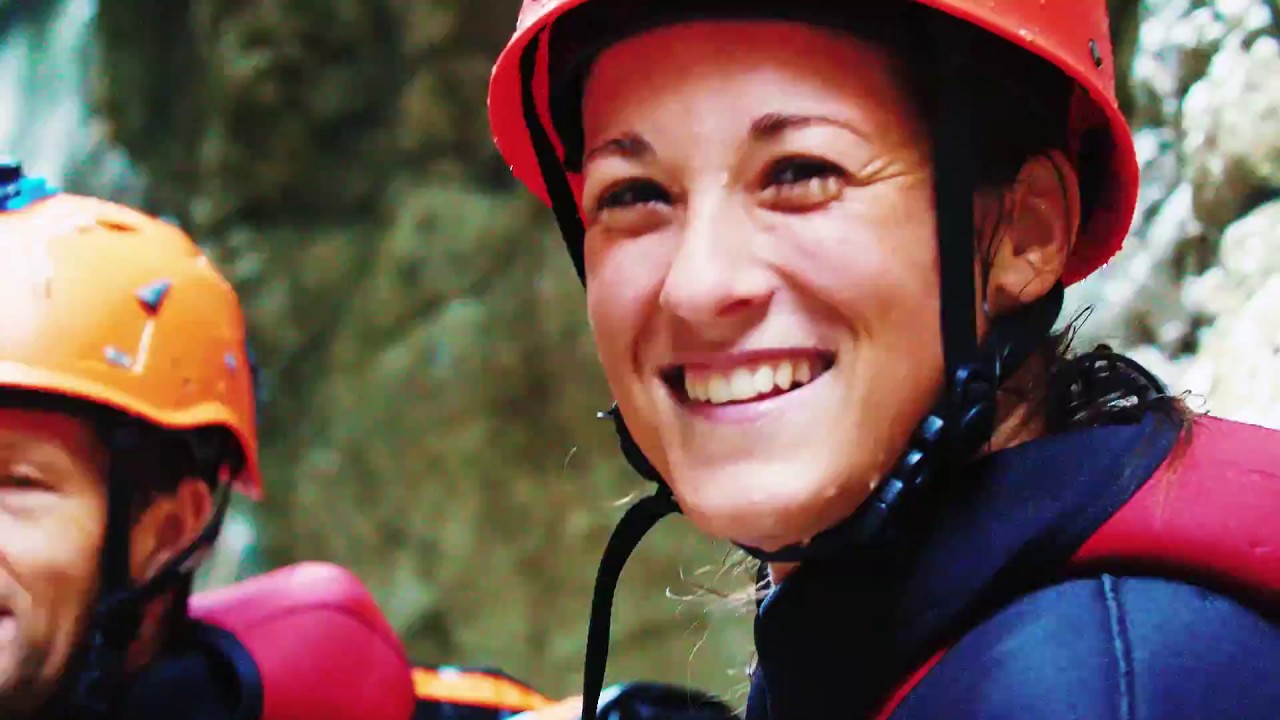 Canyoning Österreich