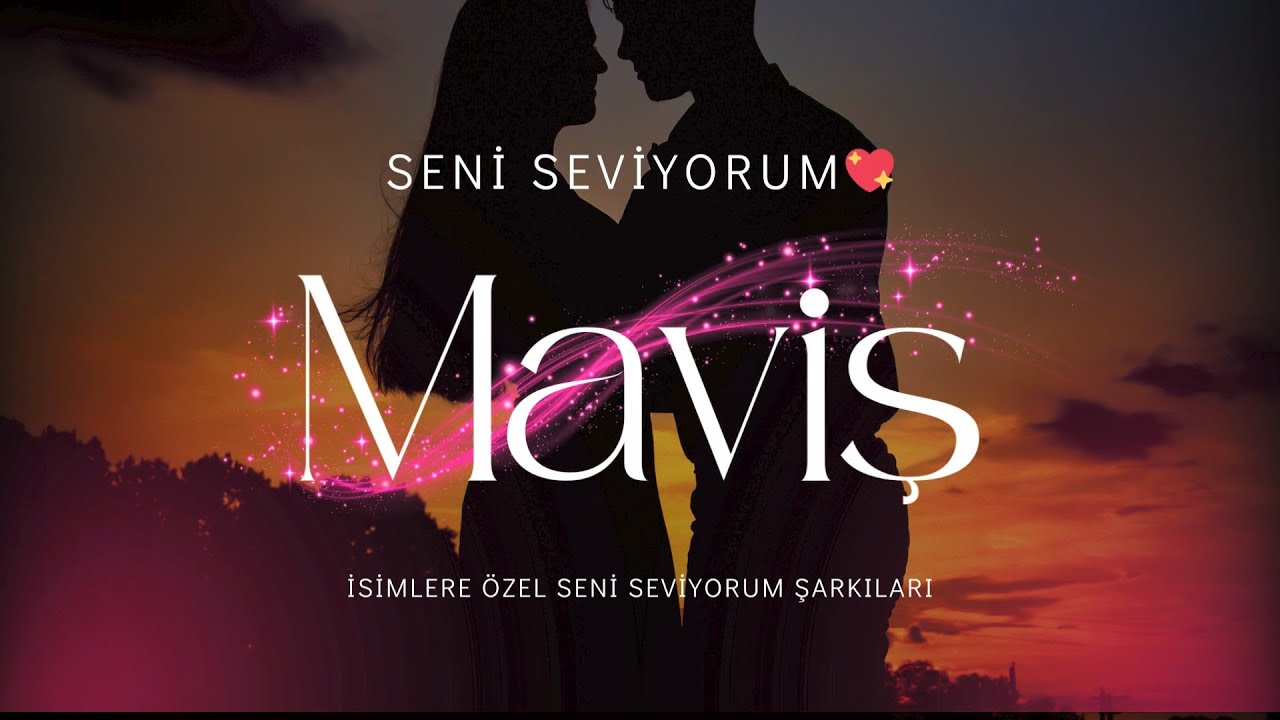 Maviş&rsquo;e &Ouml;zel Seni Seviyorum Şarkısı 💙 | Kişiye &Ouml;zel Romantik S&uuml;rpriz
