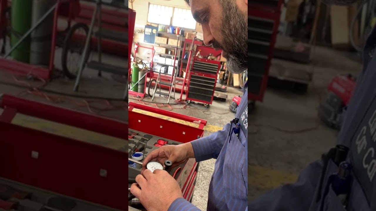 MD state inspection Ball Joint Demo